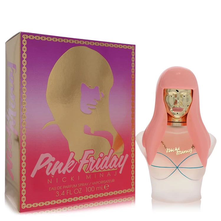 Nicki Minaj Pink Friday Perfume - Eau De Parfum Spray