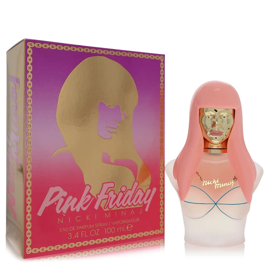 Nicki Minaj Pink Friday Perfume - Eau De Parfum Spray