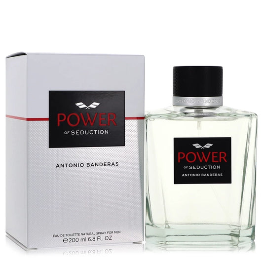 Antonio Banderas Power Of Seduction Cologne - 6.7 oz Eau De Toilette Spray