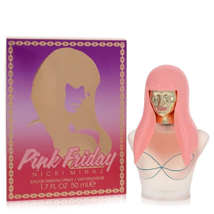 Nicki Minaj Pink Friday Perfume - Eau De Parfum Spray