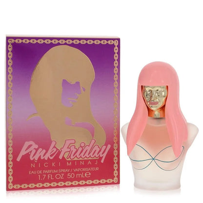 Nicki Minaj Pink Friday Perfume - Eau De Parfum Spray