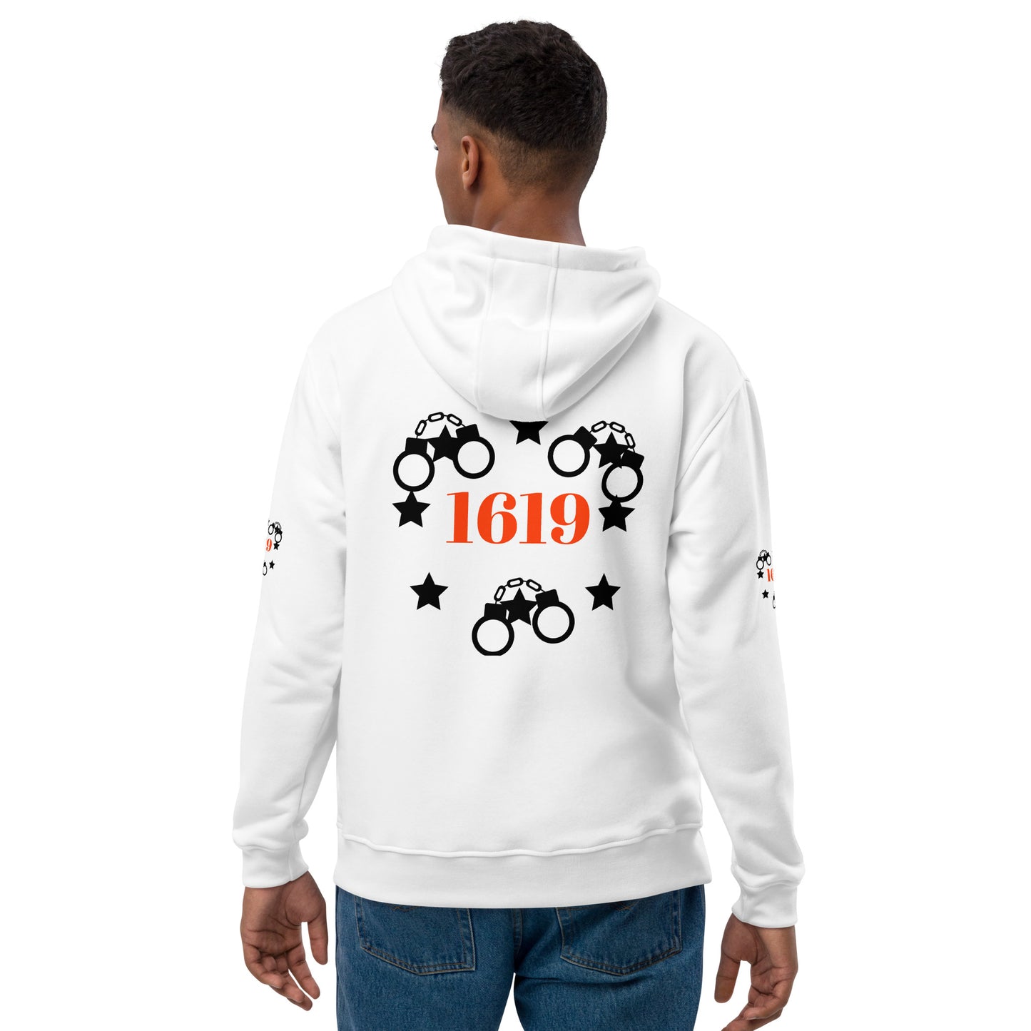 1619 Premium Eco Hoodie by SobG Designs