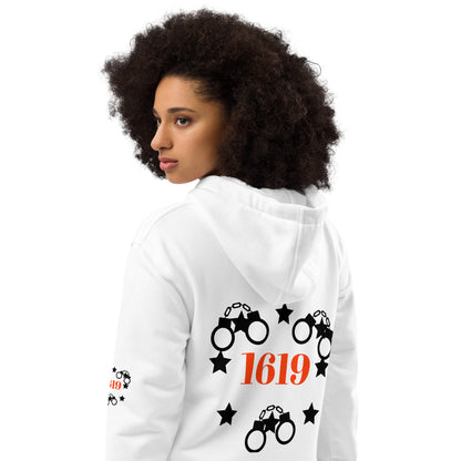 1619 Premium Eco Hoodie by SobG Designs