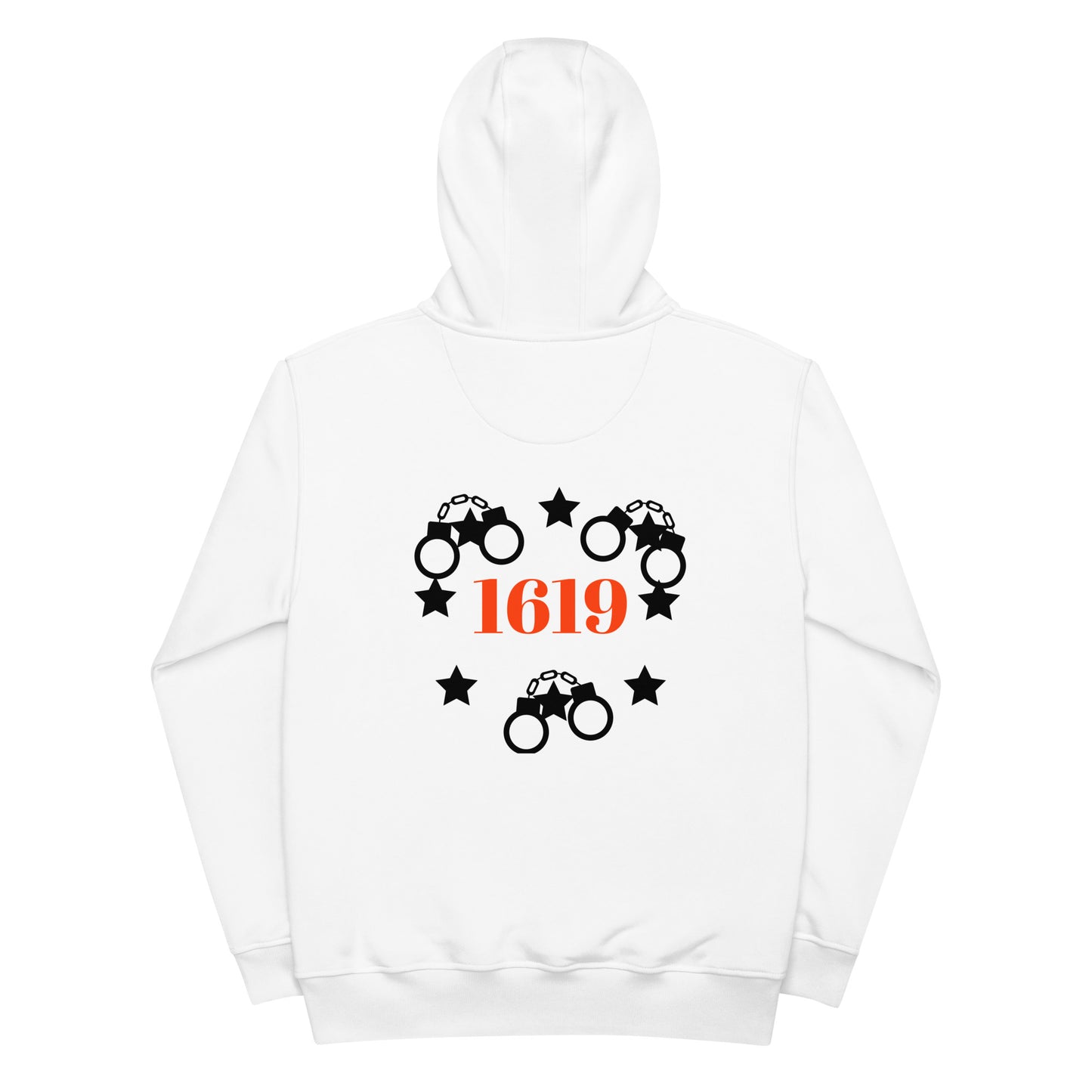 1619 Premium Eco Hoodie by SobG Designs