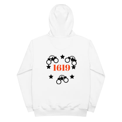 1619 Premium Eco Hoodie by SobG Designs