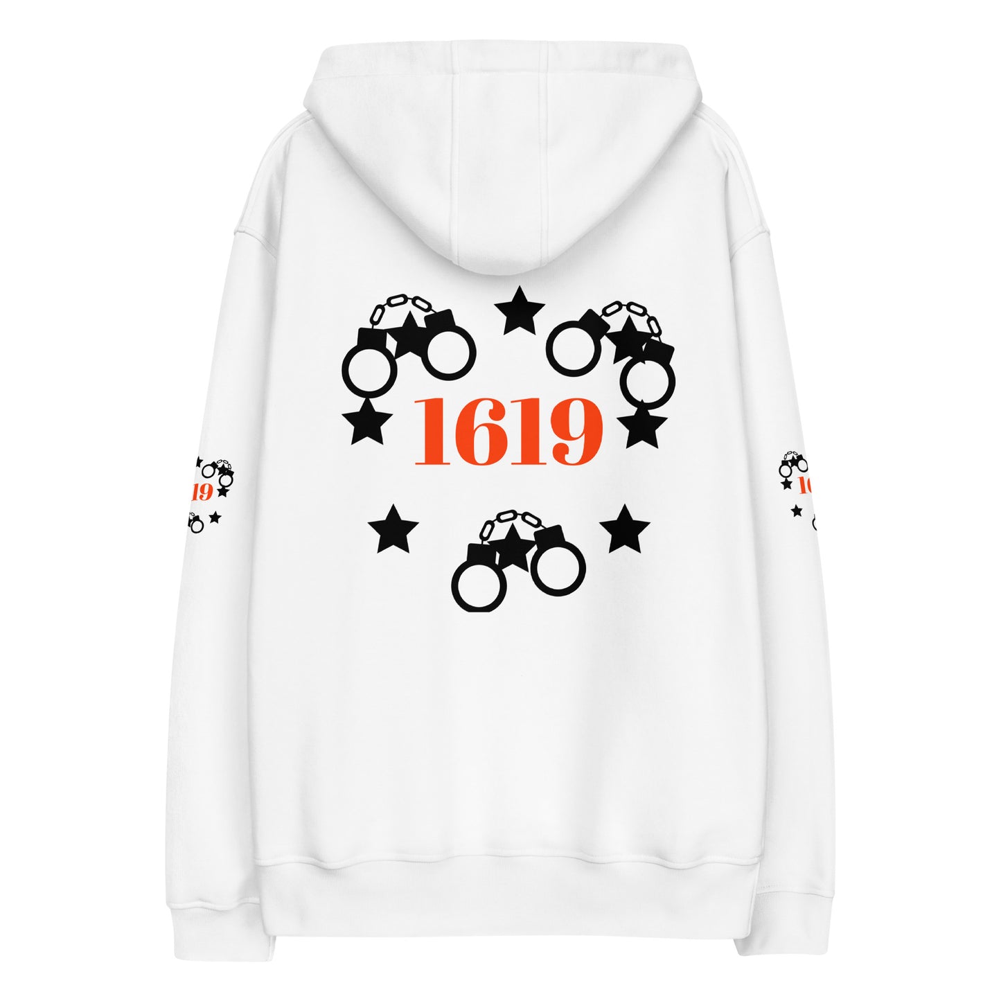 1619 Premium Eco Hoodie by SobG Designs