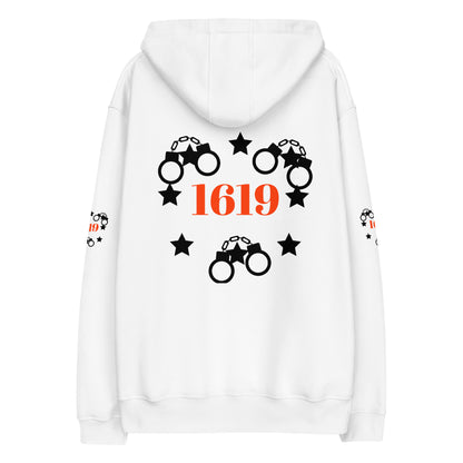 1619 Premium Eco Hoodie by SobG Designs