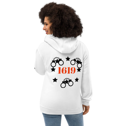 1619 Premium Eco Hoodie by SobG Designs