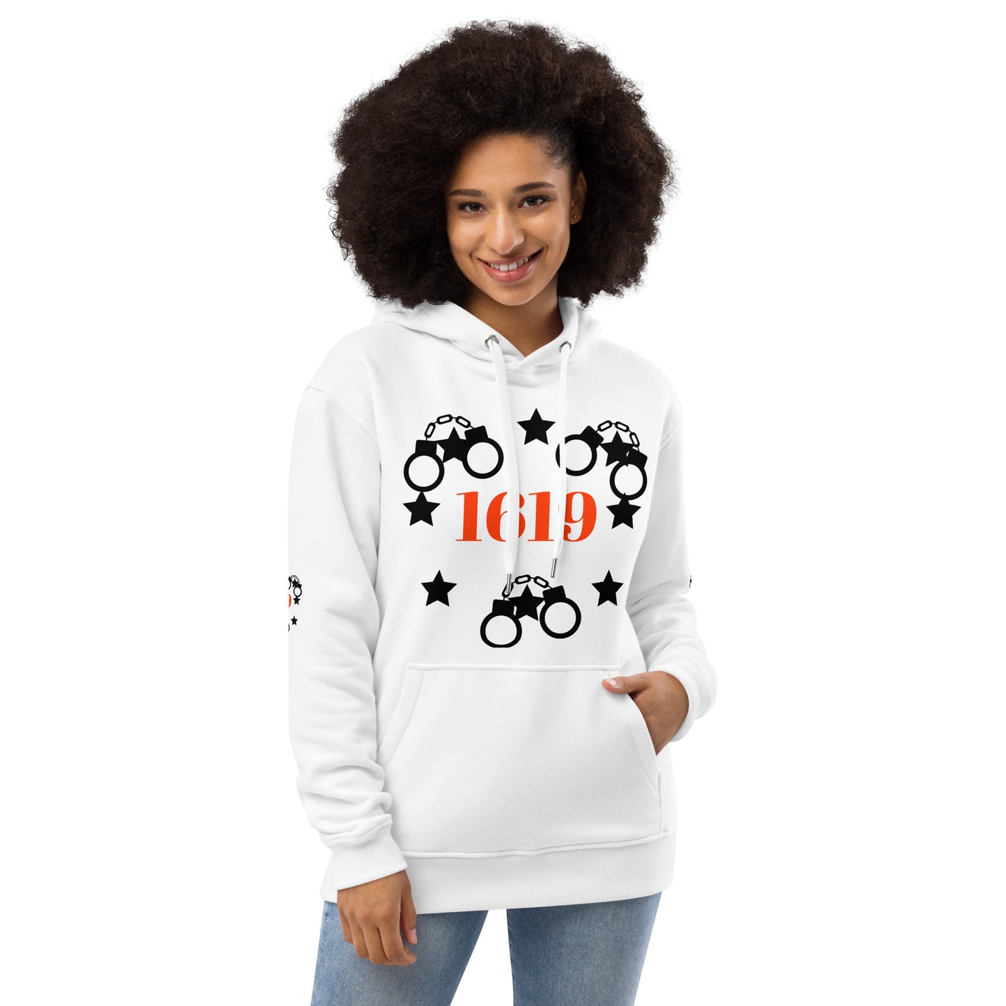 1619 Premium Eco Hoodie by SobG Designs