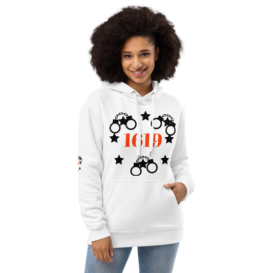 1619 Premium Eco Hoodie by SobG Designs