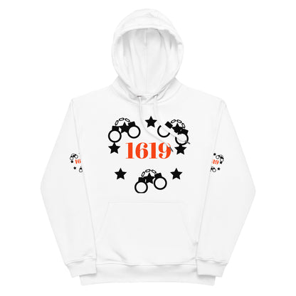 1619 Premium Eco Hoodie by SobG Designs