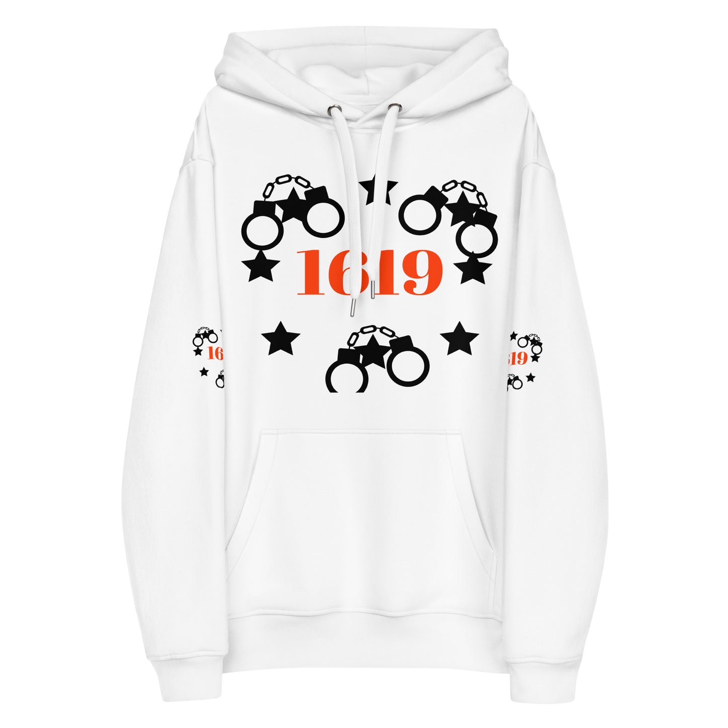 1619 Premium Eco Hoodie by SobG Designs