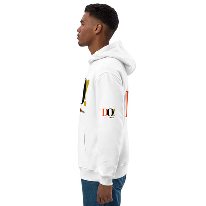 DO! Premium Unisex Eco Hoodie by SobG Designs