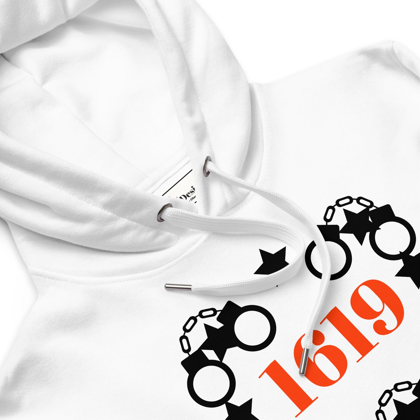 1619 Premium Eco Hoodie by SobG Designs