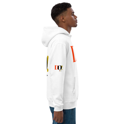 DO! Premium Unisex Eco Hoodie by SobG Designs