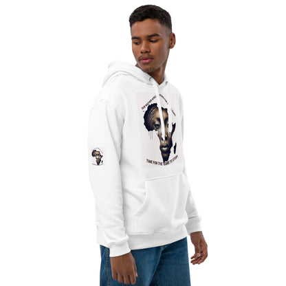 OUR MOTHER AFRICA Premium Eco Hoodie by SobG Designs