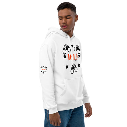 1619 Premium Eco Hoodie by SobG Designs