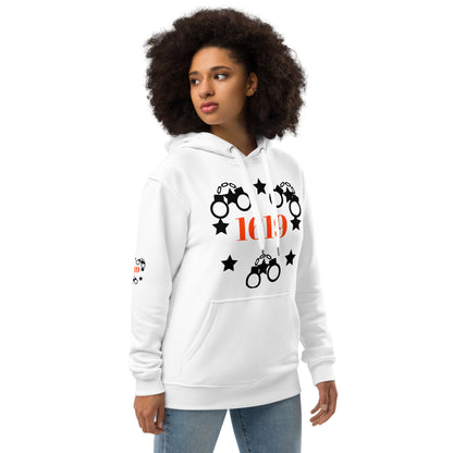 1619 Premium Eco Hoodie by SobG Designs