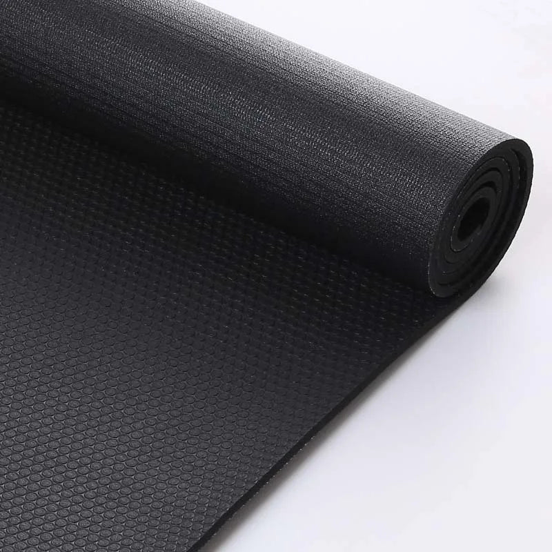 Pro High-Density PVC Yoga Mat - 5mm-2