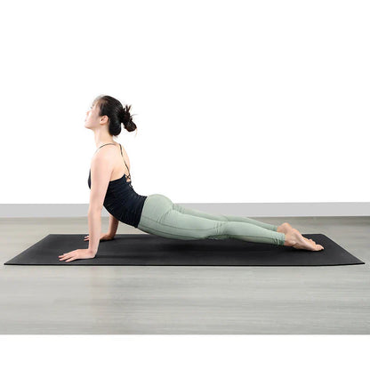 Pro High-Density PVC Yoga Mat - 5mm-4