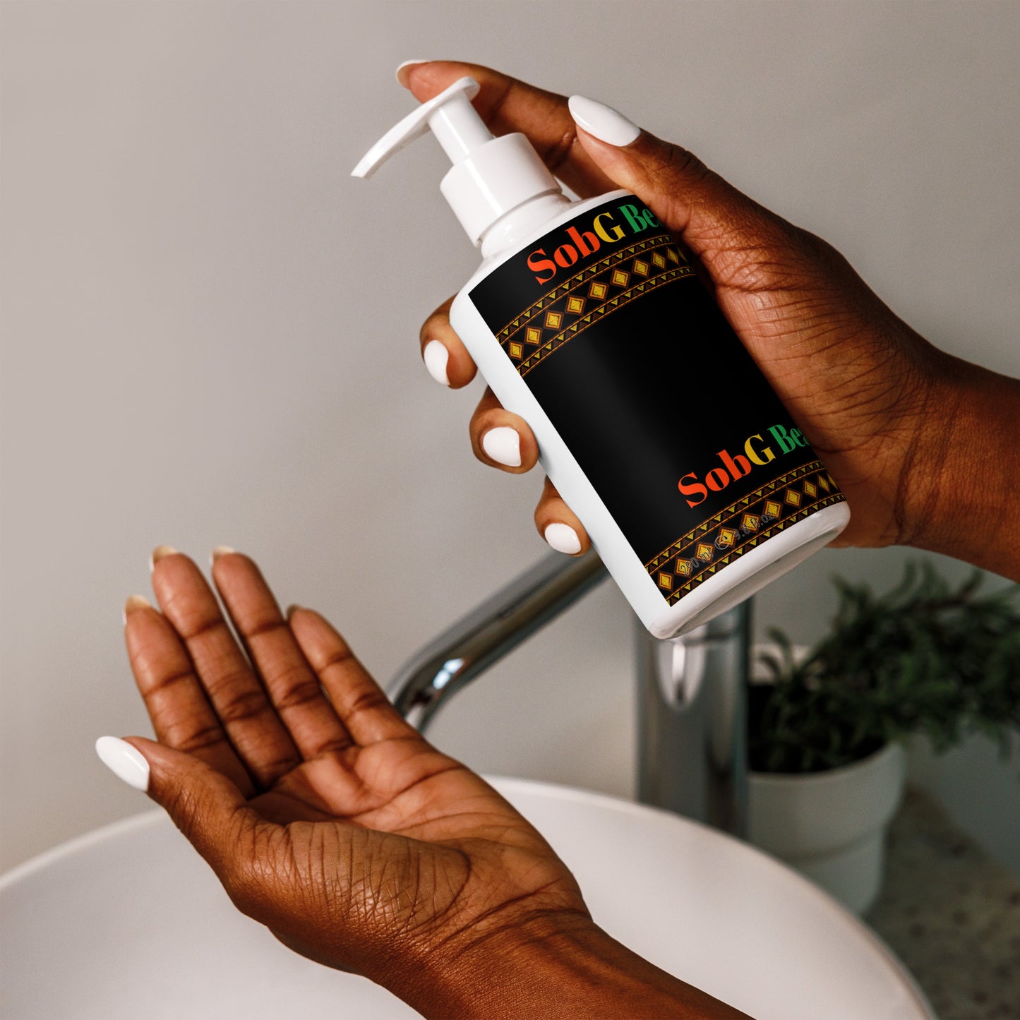 SobG Beauty Refreshing Hand & Body Lotion