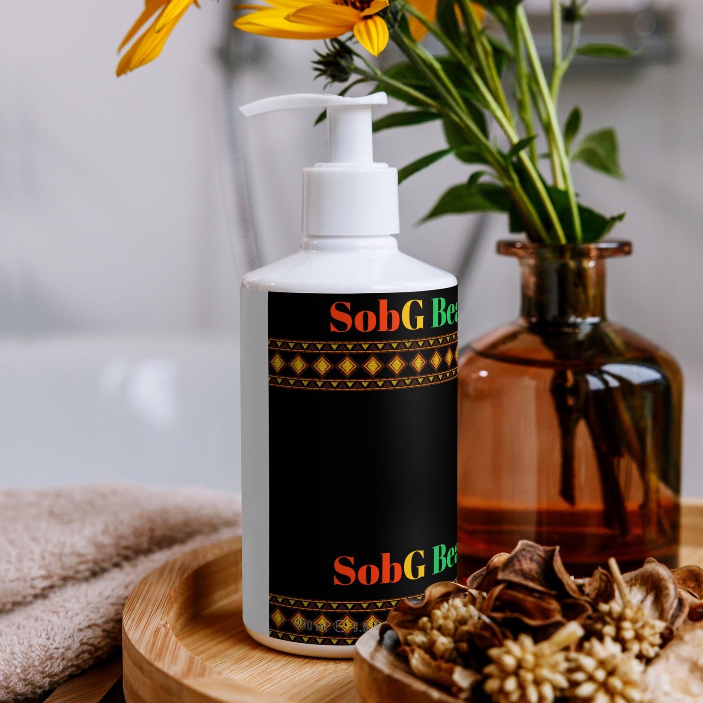 SobG Beauty Refreshing Hand & Body Lotion