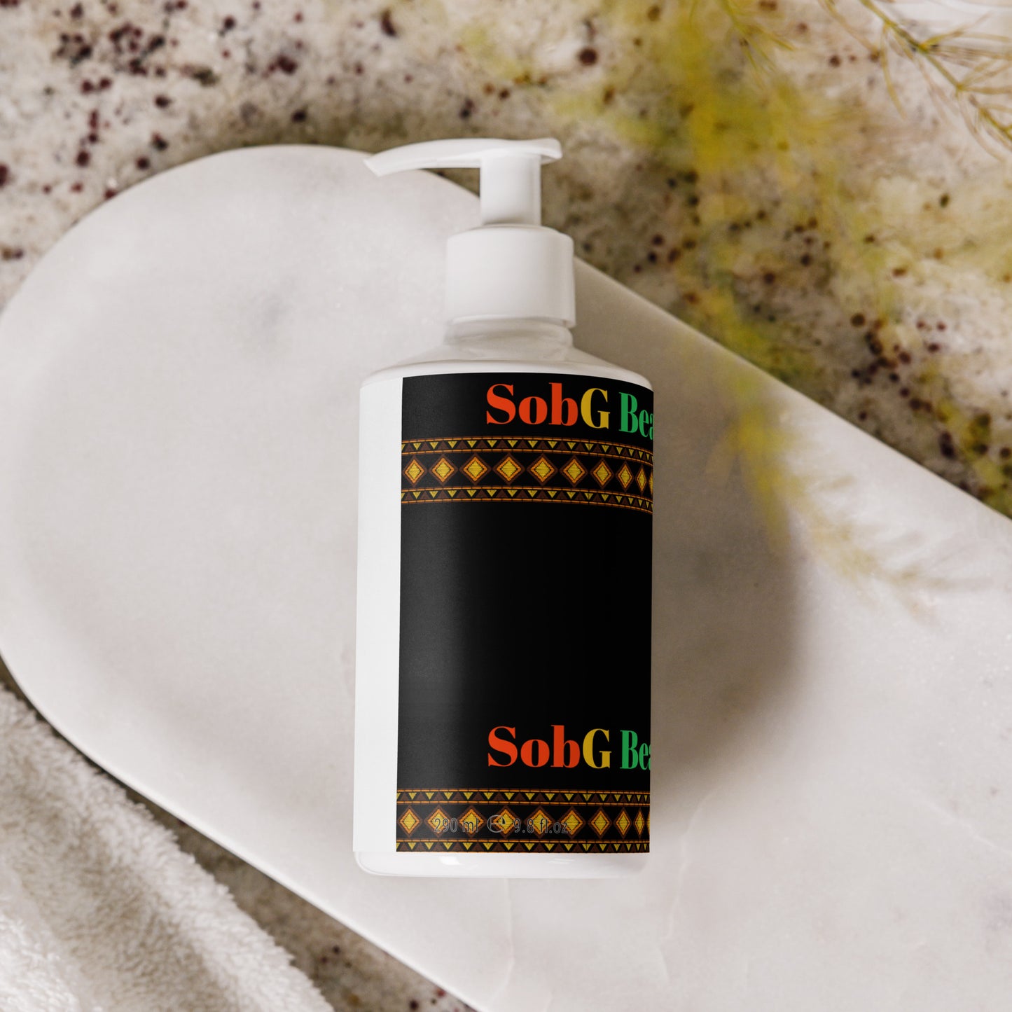 SobG Beauty Refreshing Hand & Body Lotion