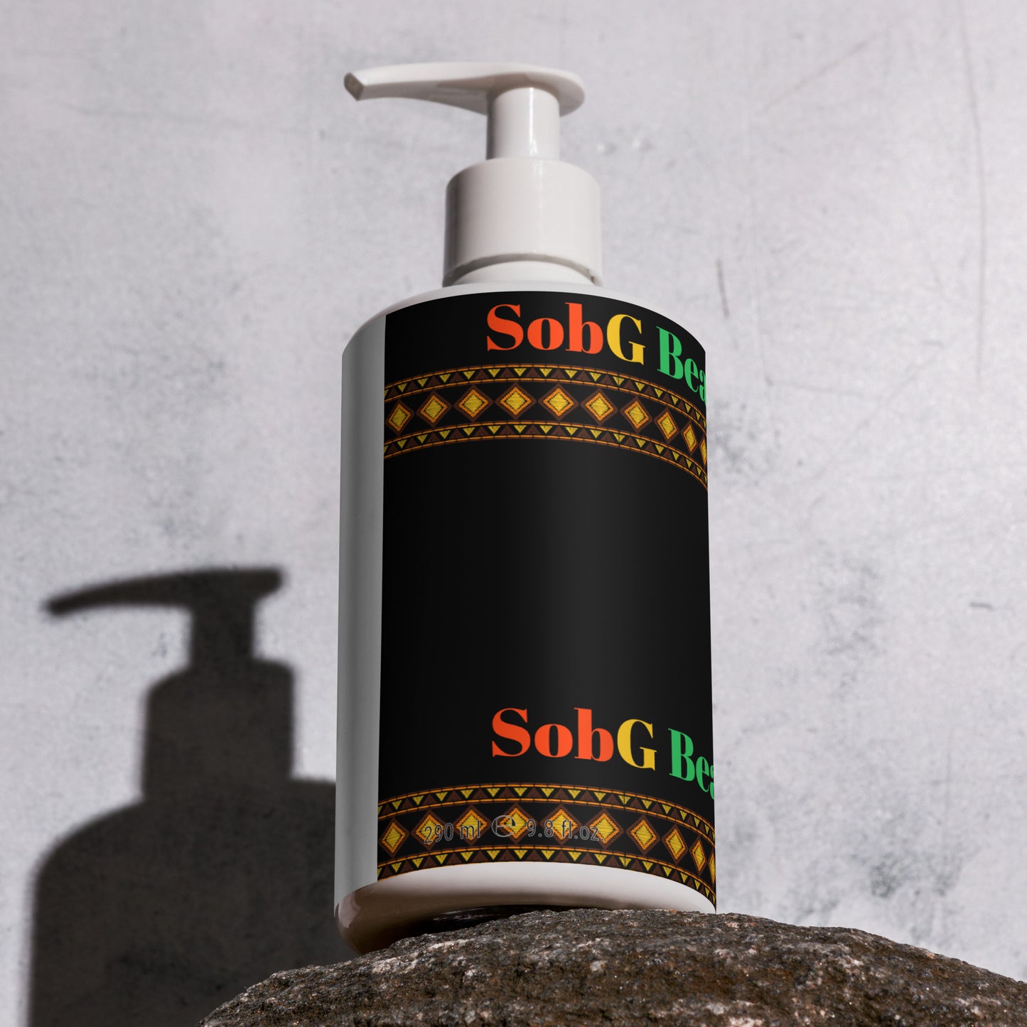 SobG Beauty Refreshing Hand & Body Lotion