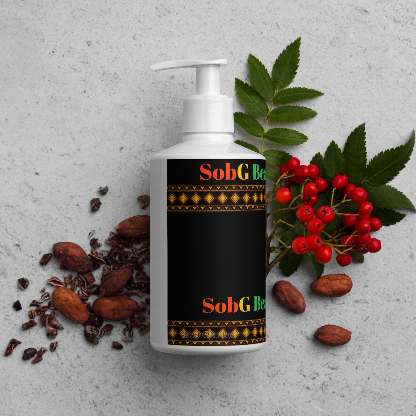 SobG Beauty Refreshing Hand & Body Lotion