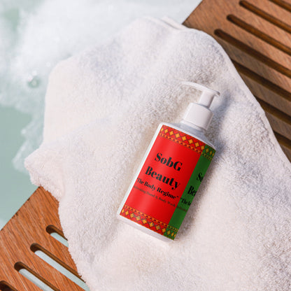 SobG Beauty: "The Body Regime" Refreshing Hand & Body Wash