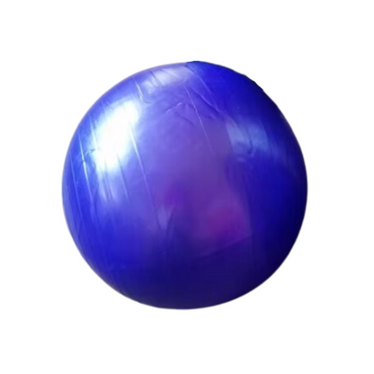 Thickened PVC Fitness Yoga Ball-0