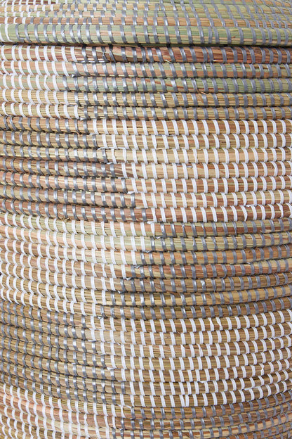 2 Medium Silver and White Prayer Mat Hamper