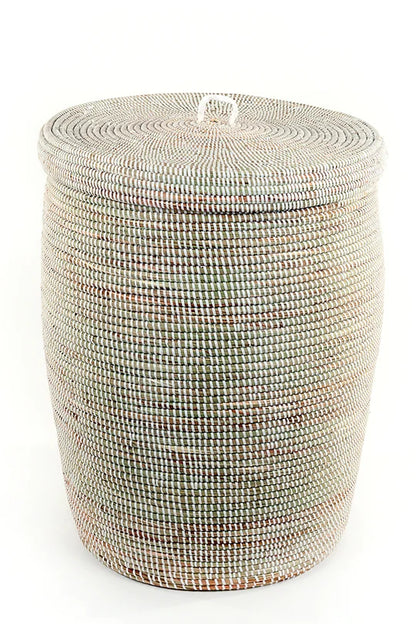 White Sand Dune Hamper Set