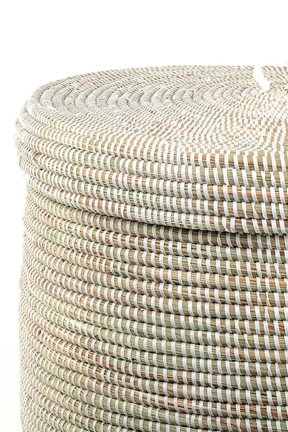 White Sand Dune Hamper Set