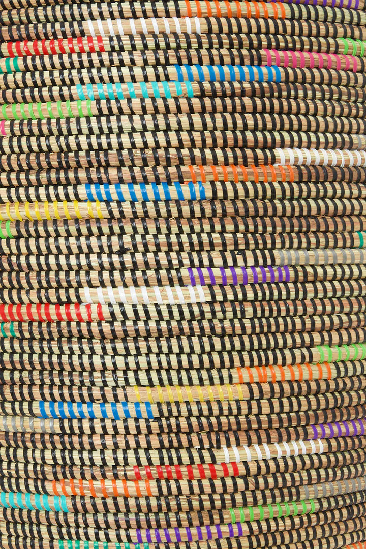 2 Sable Swirl Large Laundry Hamper Basket