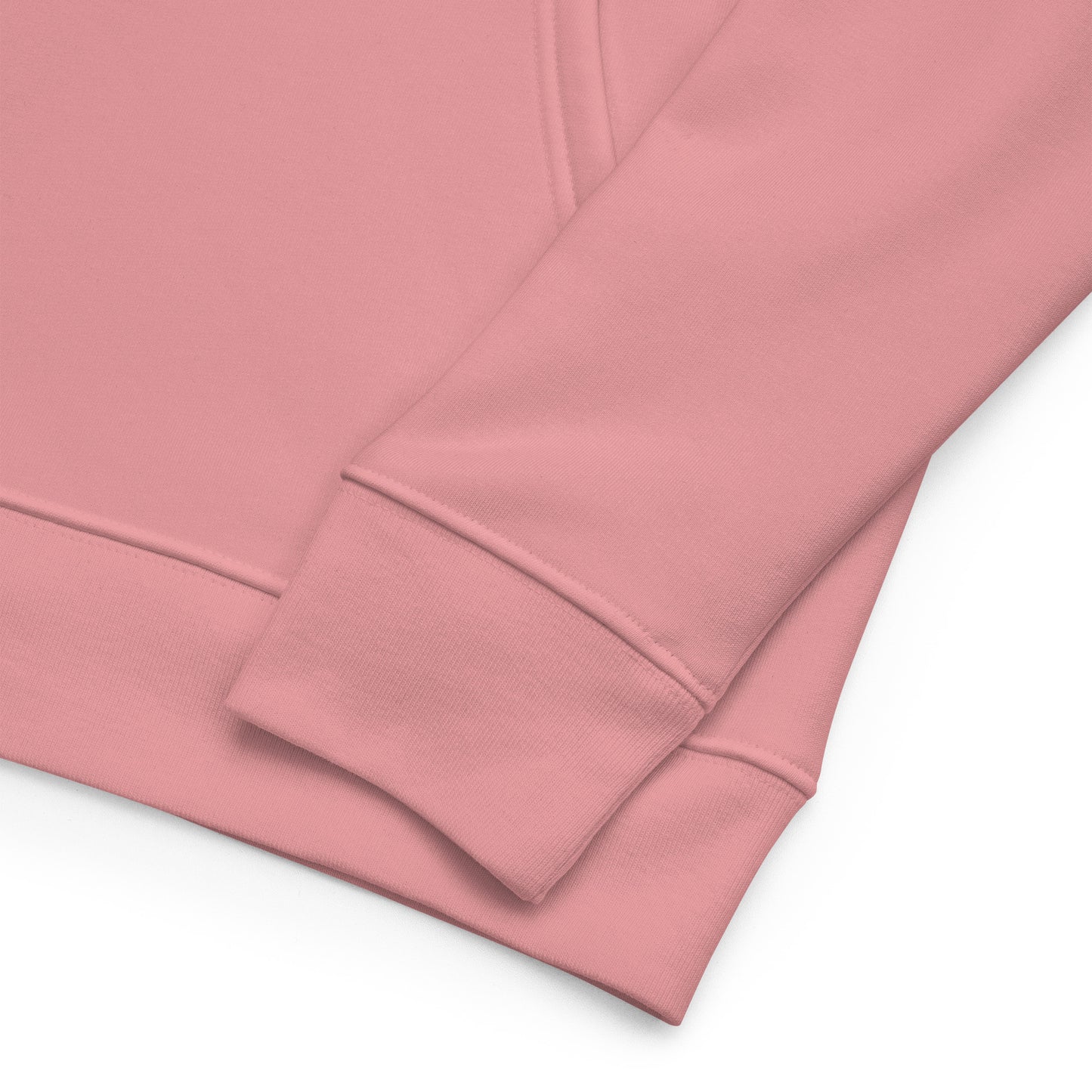 RED, BLACK, GREEN COLORS MEAN Unisex Essential Eco Hoodie by SobG Designs