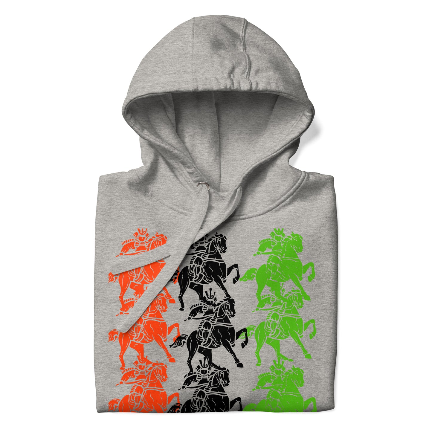 AFRICAN WARRIORS Unisex Hoodie by SobG Designs