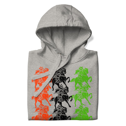 AFRICAN WARRIORS Unisex Hoodie by SobG Designs