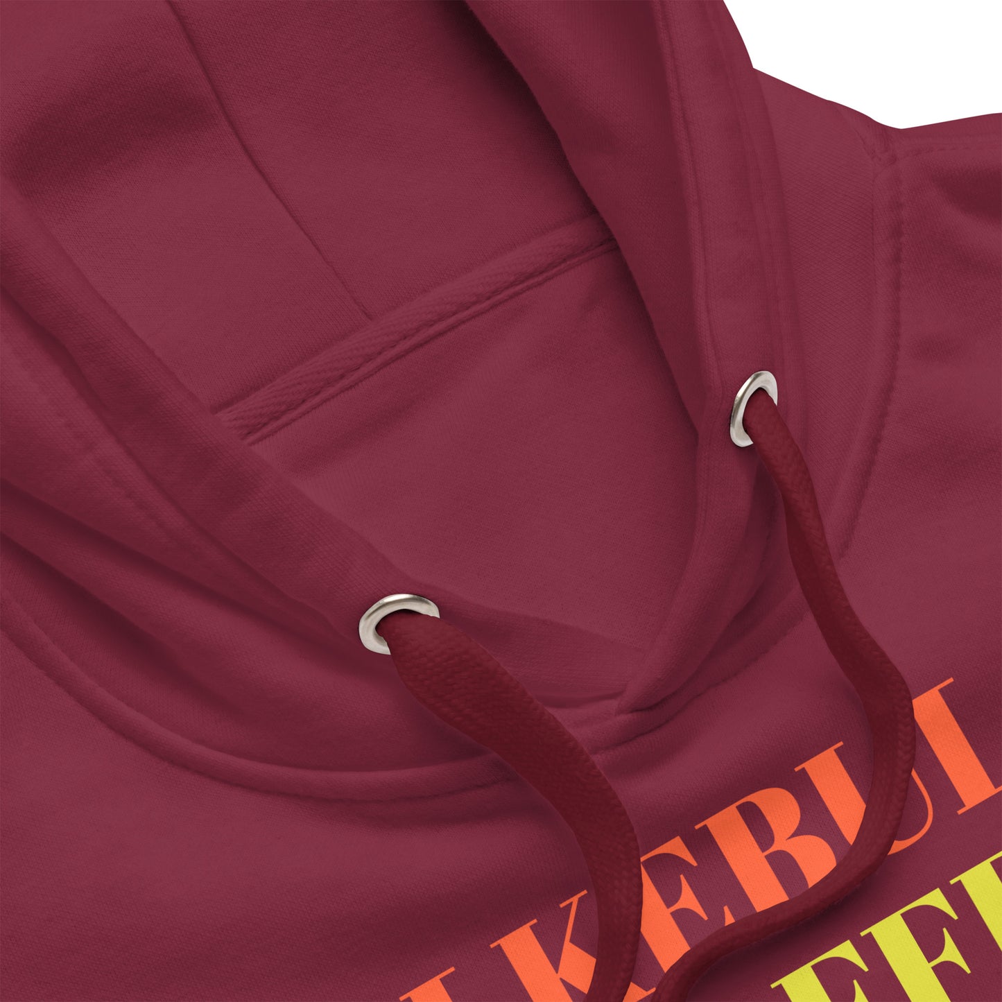 ALKEBULAN COFFEE CLUB LOGO Unisex Hoodie by SobG Designs