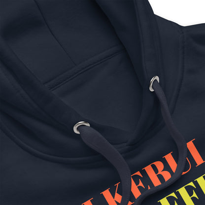 ALKEBULAN COFFEE CLUB LOGO Unisex Hoodie by SobG Designs