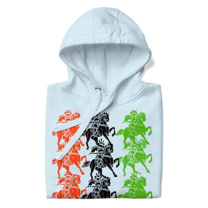 AFRICAN WARRIORS Unisex Hoodie by SobG Designs