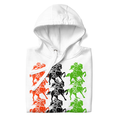 AFRICAN WARRIORS Unisex Hoodie by SobG Designs