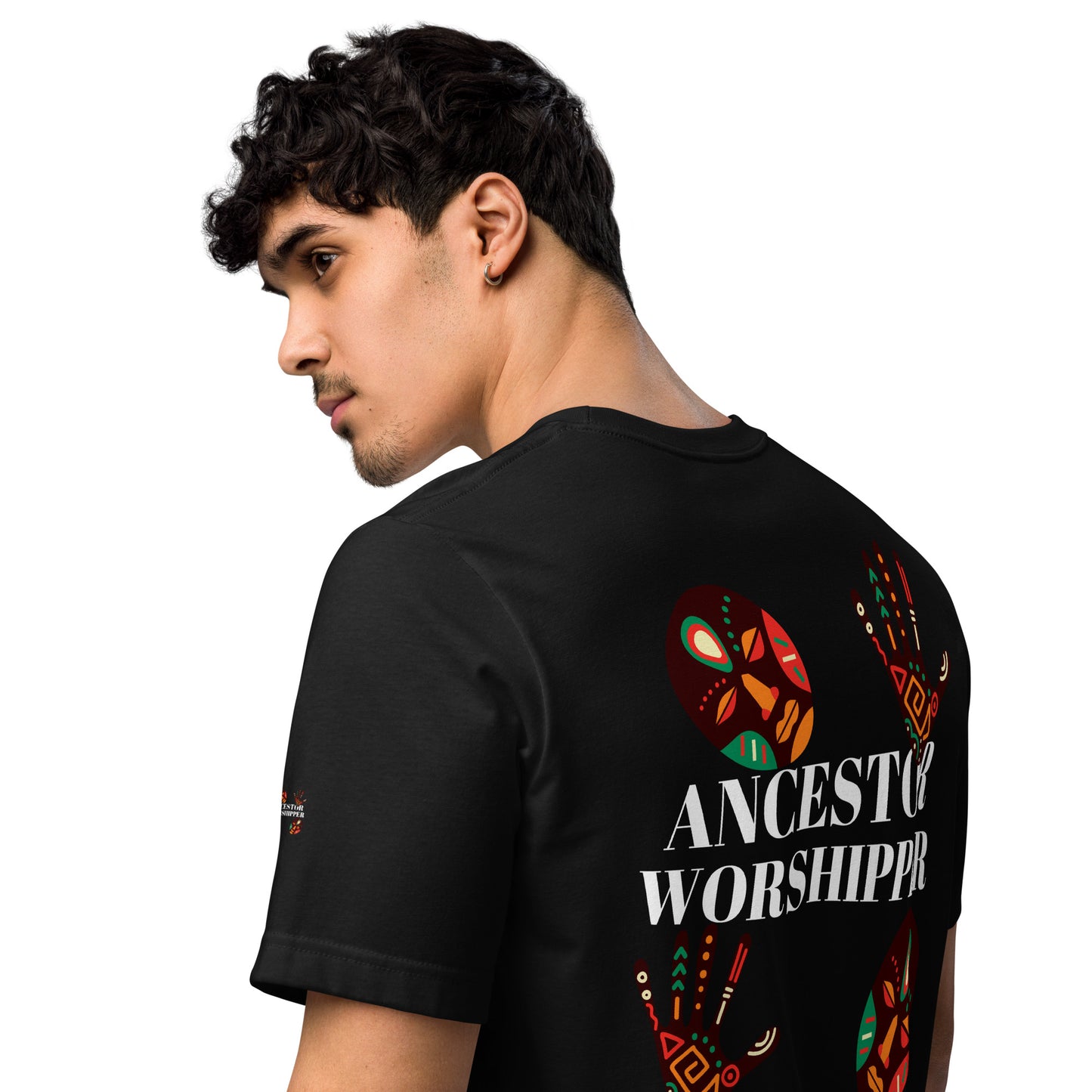 Unisex Staple Eco T-Shirt by SobG Designs