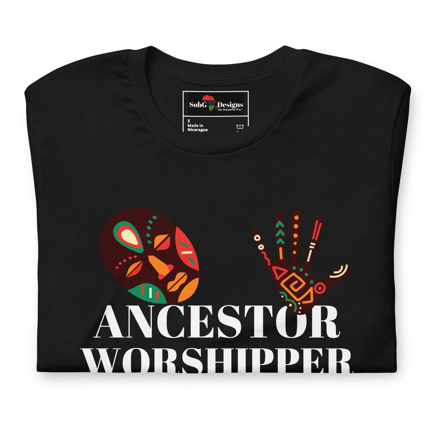 Unisex Staple Eco T-Shirt by SobG Designs