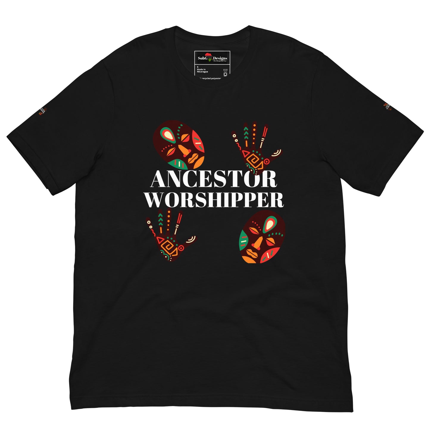 Unisex Staple Eco T-Shirt by SobG Designs