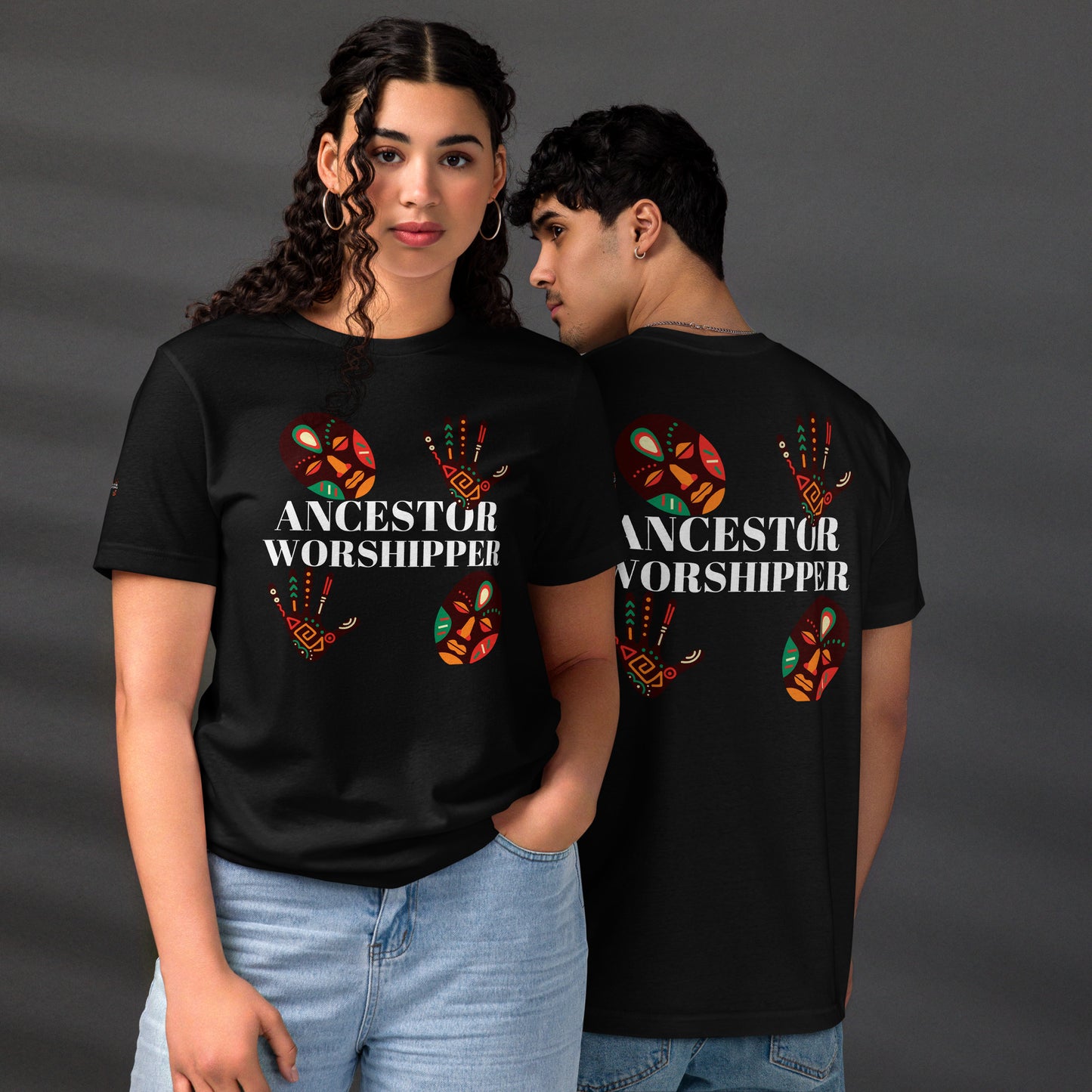 Unisex Staple Eco T-Shirt by SobG Designs