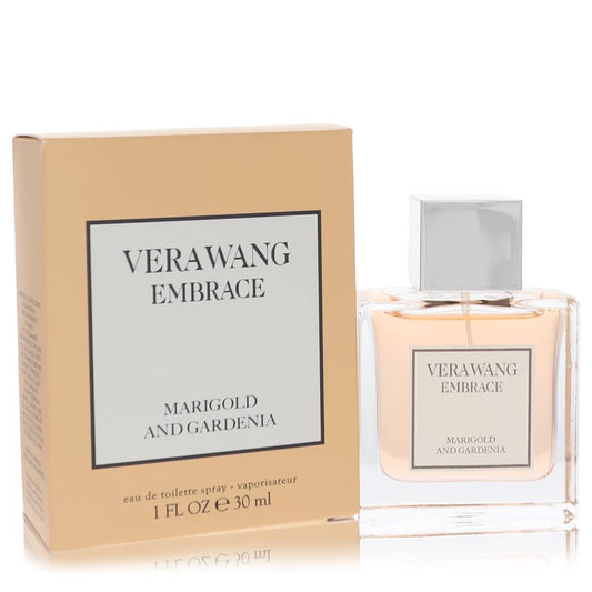 Vera Wang Embrace Marigold And Gardenia Perfume - 1 oz Eau De Toilette Spray