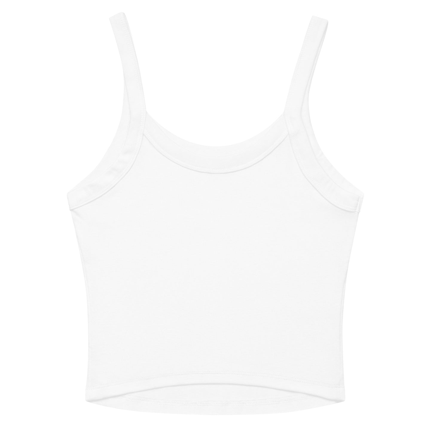 THE DIASPORAN WAY Women’s Micro-rib Tank Top by SobG Designs