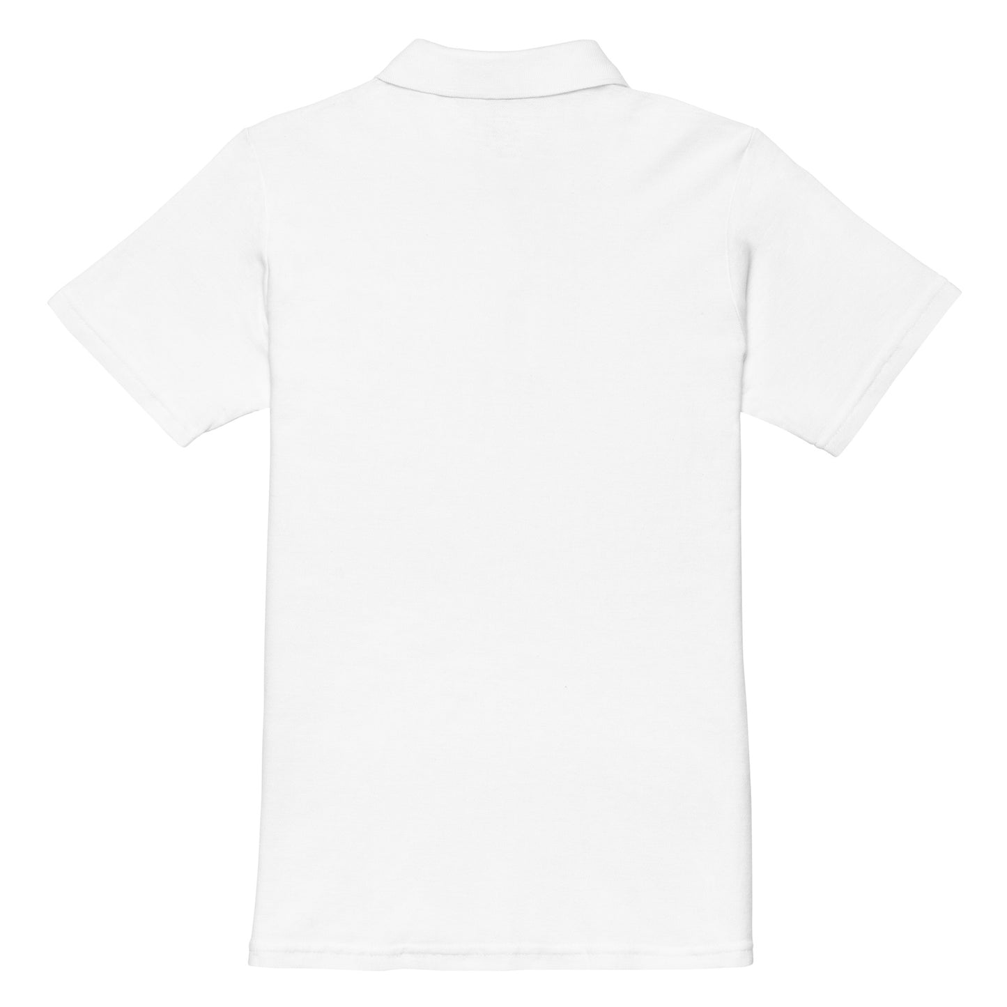 Women’s Pique Polo Shirt by SobG Designs