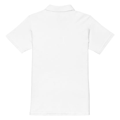 Women’s Pique Polo Shirt by SobG Designs